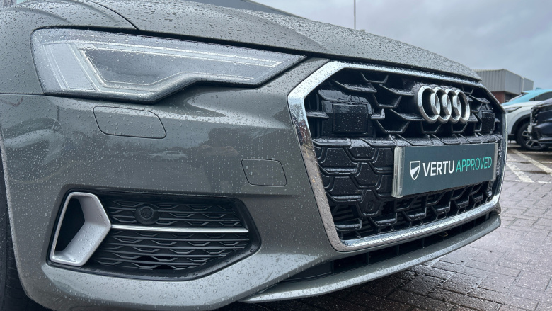 Audi A6 40 TFSI Sport 4dr S Tronic Petrol Saloon